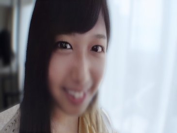 [※Quantity limited] A neat and shy receptionist with big breasts squirts a lot of cum in her first POV shoot!