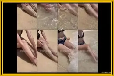 Bokep Msbreewc Onlyfans Main Pasir Pantai Dulu Ya poster
