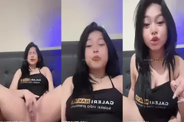 Dokumentasi Iyorichan Cantik Live Kasur Hotel poster