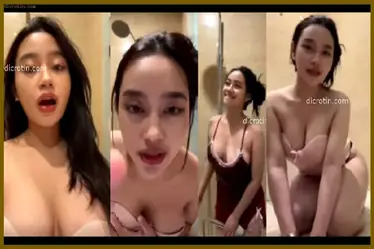 Keyshit Live Beraksi Sambil Mandi Basah Gemoy Banget poster