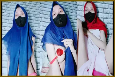 Live Exclusive Colmek Janda Hijab Kurus Tocil